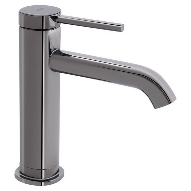 Смеситель для раковины Qtap Robin QTROB1060102K Black Chrome
