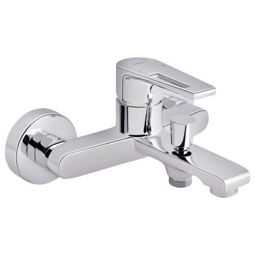 Змішувач для ванни Qtap Tern QTTER3061102C Chrome