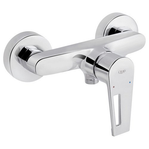 Змішувач для душу Qtap Tern QTTER4061102C Chrome Змішувач для душу Qtap Tern QTTER4061102C Chrome